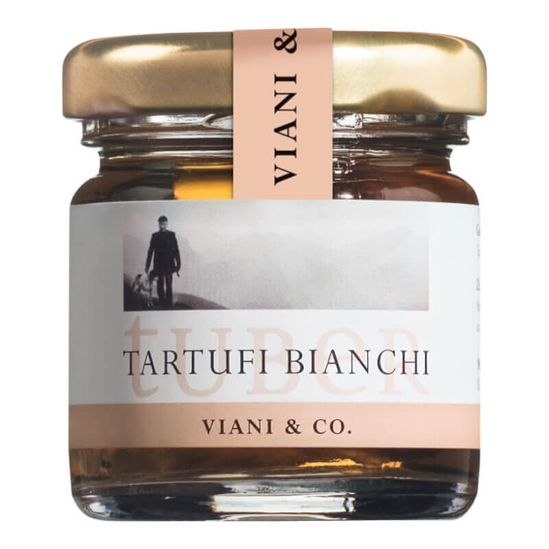 Tartufi Bianchi - Weiße Trüffel Extra, 12,5 g weitere Ansicht Tartufi Bianchi - Weiße Trüffel Extra, 12,5 g