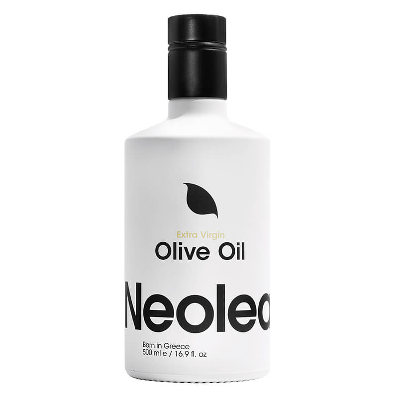 Neolea natives Olivenöl extra Corfu, 500 ml weitere Ansicht Neolea natives Olivenöl extra Corfu, 500 ml