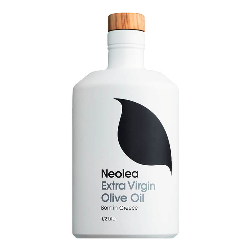 Neolea natives Olivenöl extra Corfu, 500 ml weitere Ansicht Neolea natives Olivenöl extra Corfu, 500 ml
