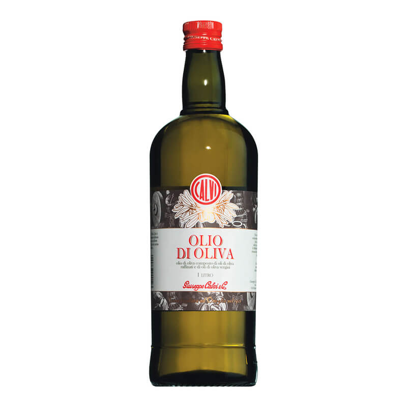 Reines Olivenöl von Calvi, 1 l