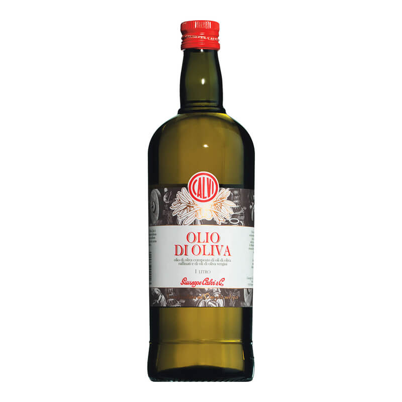Reines Olivenöl von Calvi, 1 l weitere Ansicht Reines Olivenöl von Calvi, 1 l