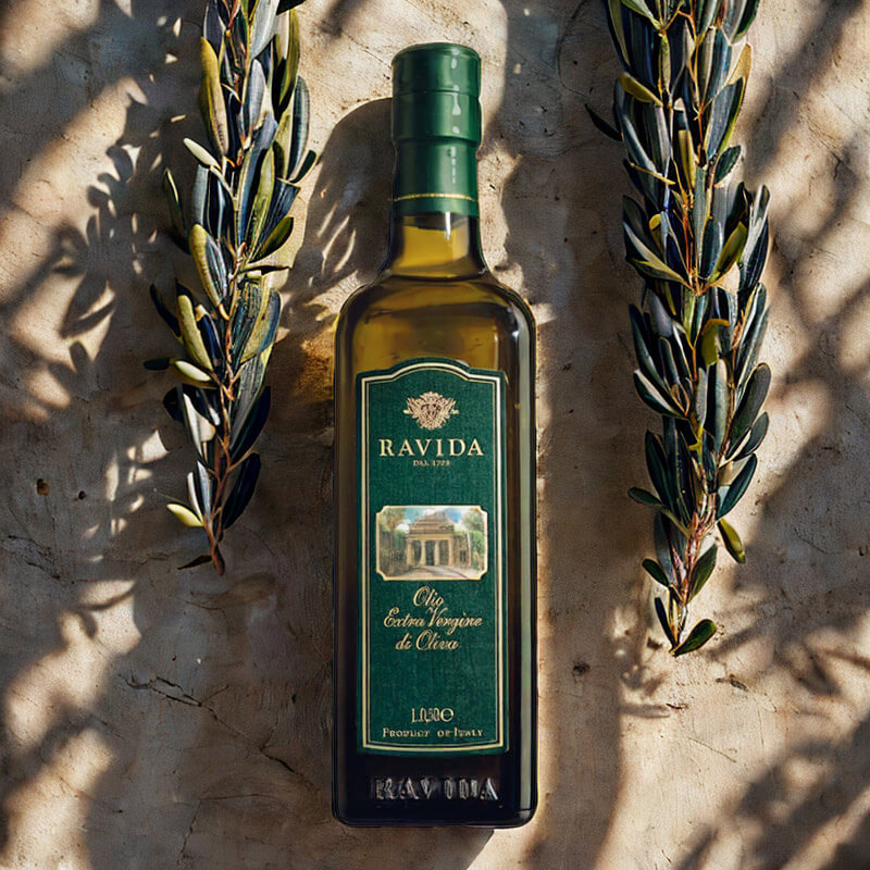 Ravidà - preisgekröntes Olivenöl, 500 ml