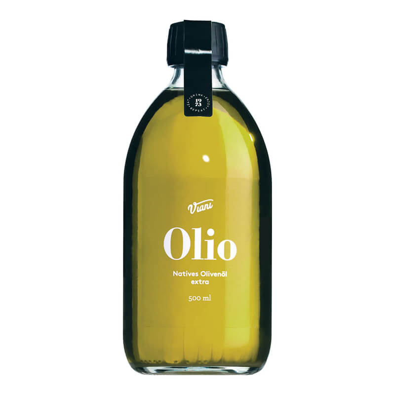 Natives Olivenöl extra, mittelfruchtig, 500 ml