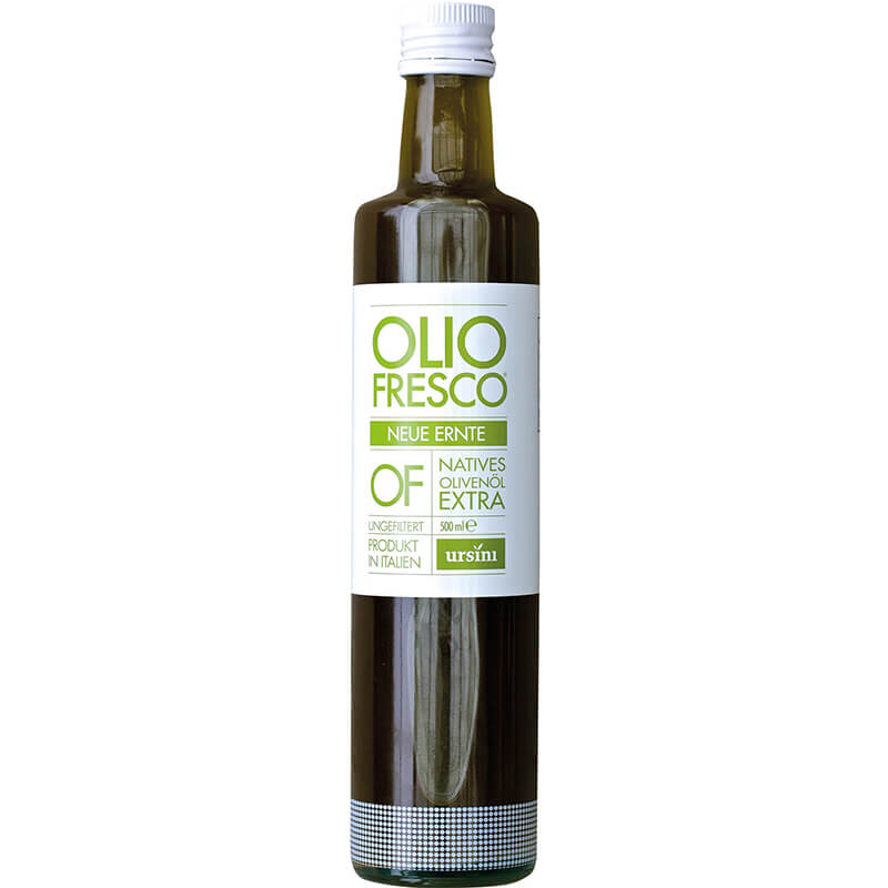 Ursini Fresco Natives Olivenöl extra von Ursini, 500 ml