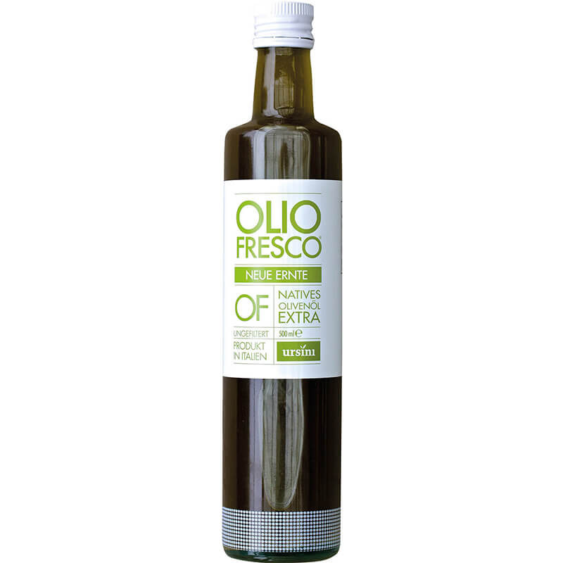Ursini Fresco Natives Olivenöl extra von Ursini, 500 ml weitere Ansicht Ursini Fresco Natives Olivenöl extra von Ursini, 500 ml