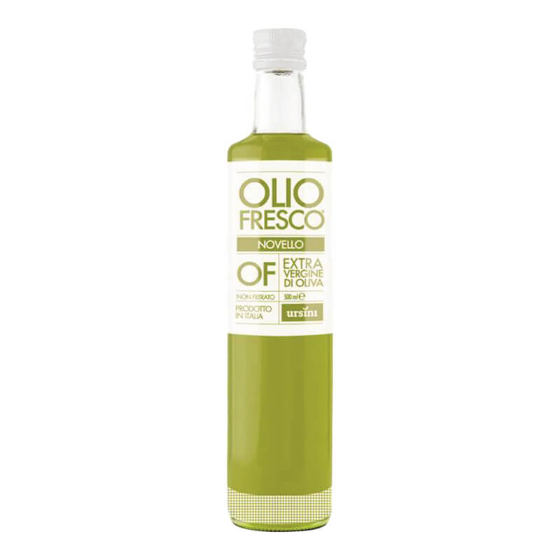 Ursini Fresco Natives Olivenöl extra von Ursini, 500 ml weitere Ansicht Ursini Fresco Natives Olivenöl extra von Ursini, 500 ml