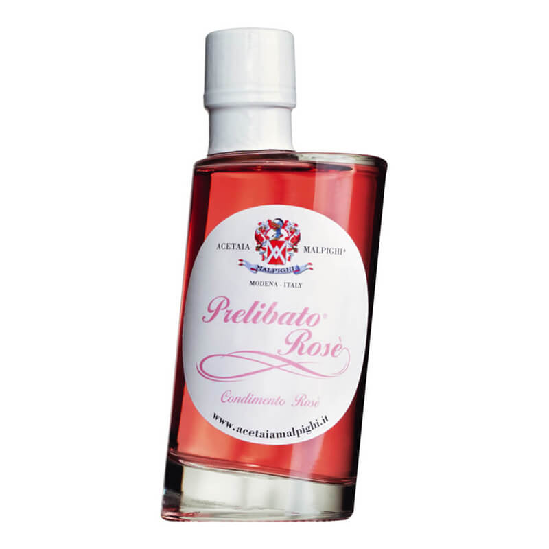 Prelibato rosé Dressing von Malpighi, 200 ml weitere Ansicht Prelibato rosé Dressing von Malpighi, 200 ml