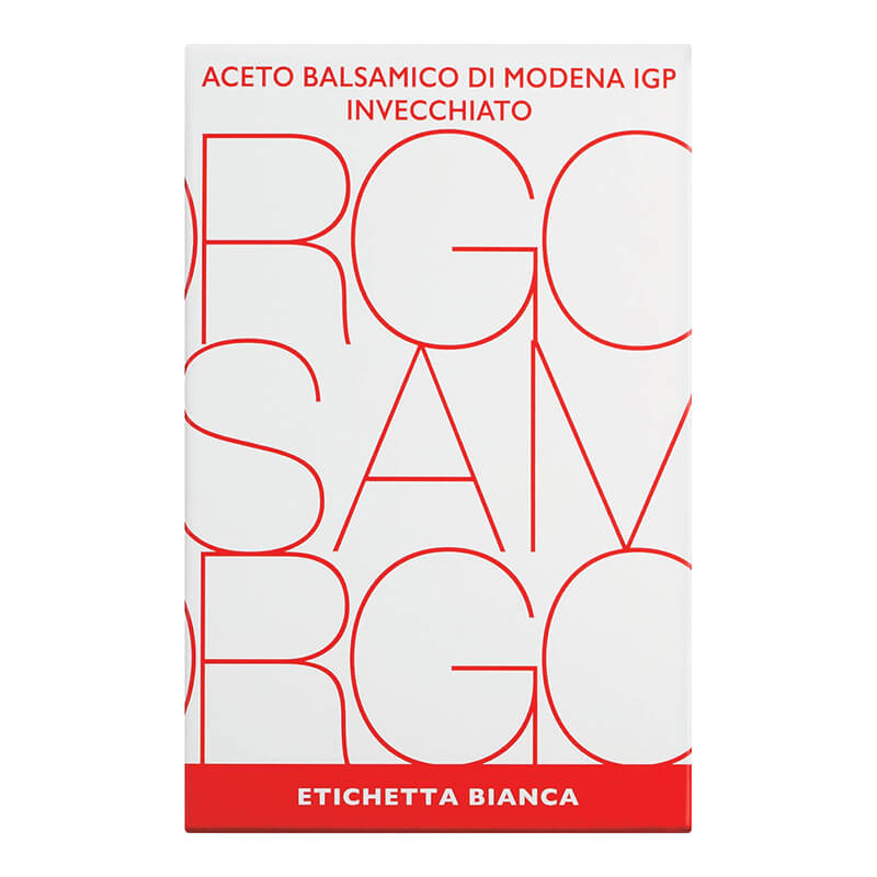 Aceto Balsamico di Modena IGP Invecchiato 3 Jahre gereift von Il Borgo, 250 ml