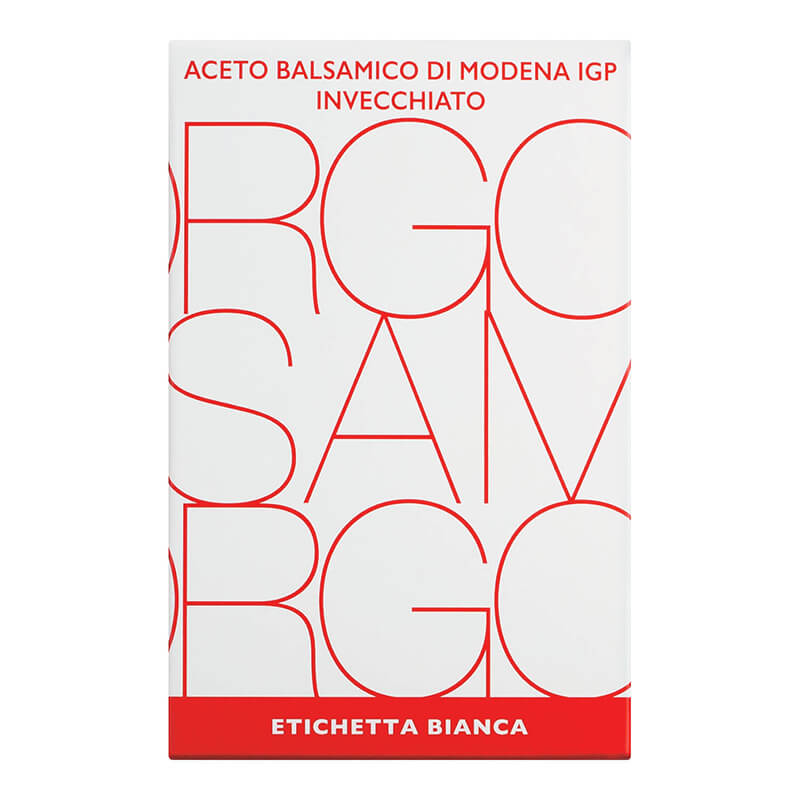 Aceto Balsamico di Modena IGP Invecchiato 3 Jahre gereift von Il Borgo, 250 ml weitere Ansicht Aceto Balsamico di Modena IGP Invecchiato 3 Jahre gereift von Il Borgo, 250 ml