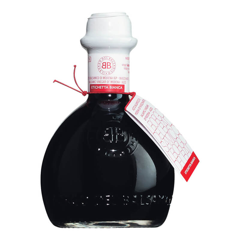 Aceto Balsamico di Modena IGP Invecchiato 3 Jahre gereift von Il Borgo, 250 ml weitere Ansicht Aceto Balsamico di Modena IGP Invecchiato 3 Jahre gereift von Il Borgo, 250 ml