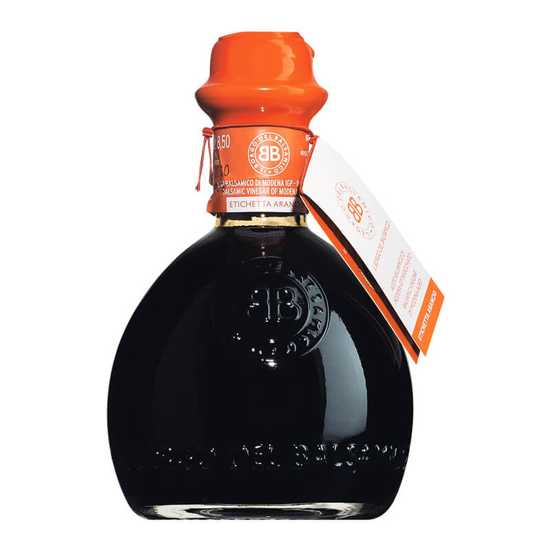 Aceto Balsamico di Modena IGP Invecchiato 5 Jahre gereift von Il Borgo, 250 ml weitere Ansicht Aceto Balsamico di Modena IGP Invecchiato 5 Jahre gereift von Il Borgo, 250 ml