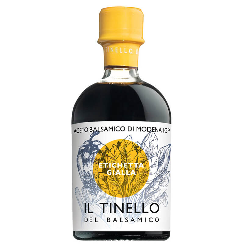 Il Tinello Balsamico di Modena IGP, 1 Jahr gereift von Il Borgo, 250 ml