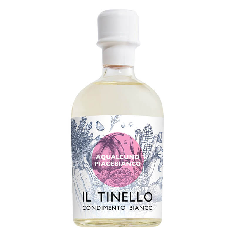 Condimento bianco Il Tinello, weißer Balsamico von Il Borgo, 250 ml