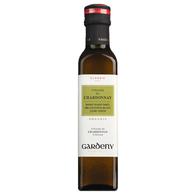 Weißweinessig aus Chardonnay von Gardeny, 250 ml weitere Ansicht Weißweinessig aus Chardonnay von Gardeny, 250 ml