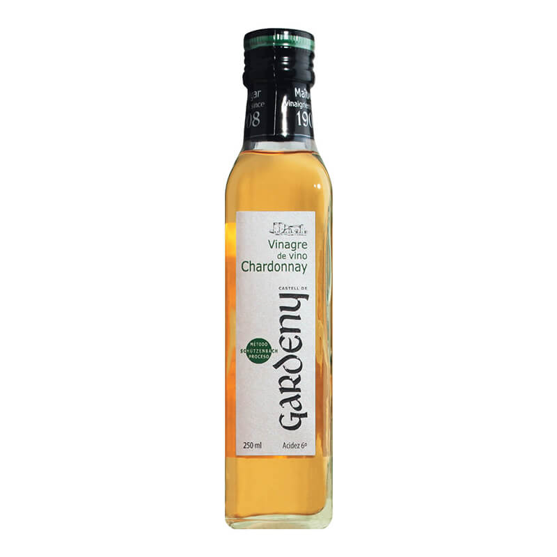 Weißweinessig aus Chardonnay von Gardeny, 250 ml weitere Ansicht Weißweinessig aus Chardonnay von Gardeny, 250 ml