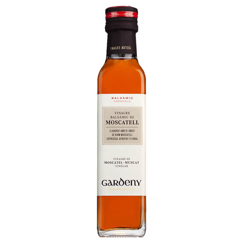 Weißweinessig aus Moscatel von Gardeny, 250 ml weitere Ansicht Weißweinessig aus Moscatel von Gardeny, 250 ml