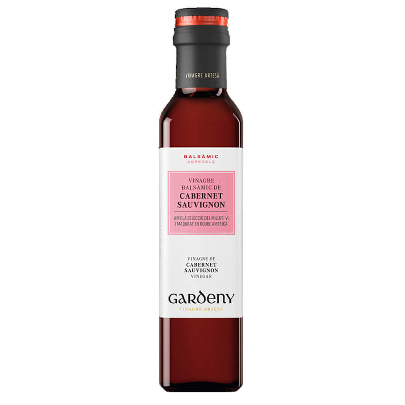 Rotweinessig aus Cabernet Sauvignon von Gardeny, 250 ml weitere Ansicht Rotweinessig aus Cabernet Sauvignon von Gardeny, 250 ml