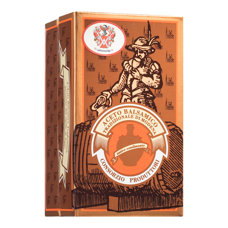 Aceto Balsamico Tradizionale di Modena Extra Vecchio DOP min. 25 Jahre gereift von Malpighi, 100 ml weitere Ansicht Aceto Balsamico Tradizionale di Modena Extra Vecchio DOP min. 25 Jahre gereift von Malpighi, 100 ml