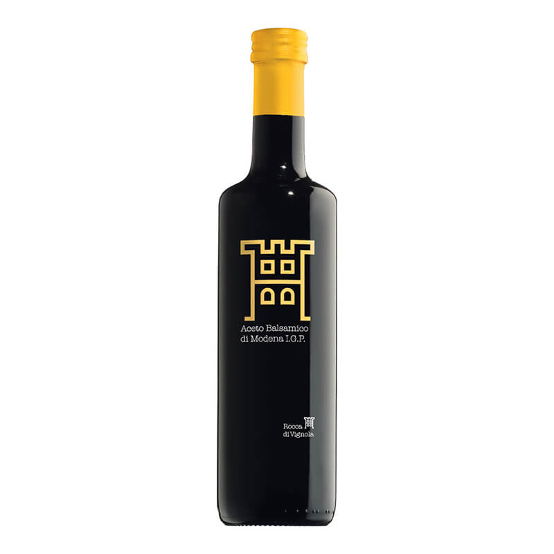 Aceto Balsamico di Modena IGP - Balsamessig - mild von Rocca di Vignola, 500 ml
