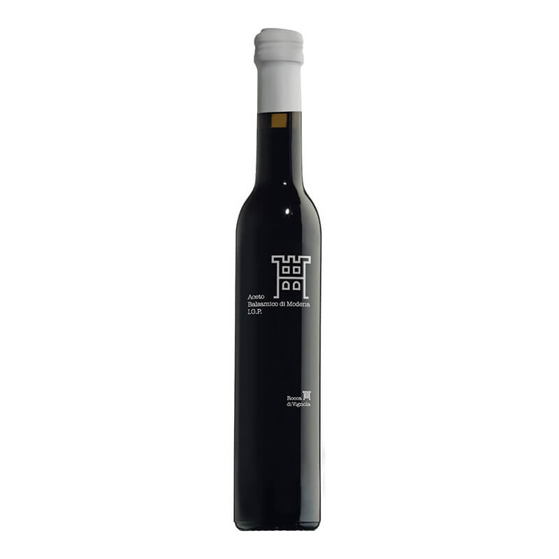 Aceto Balsamico di Modena IGP - Balsamessig - ein Jahr gereift von Rocca di Vignola, 250 ml weitere Ansicht Aceto Balsamico di Modena IGP - Balsamessig - ein Jahr gereift von Rocca di Vignola, 250 ml