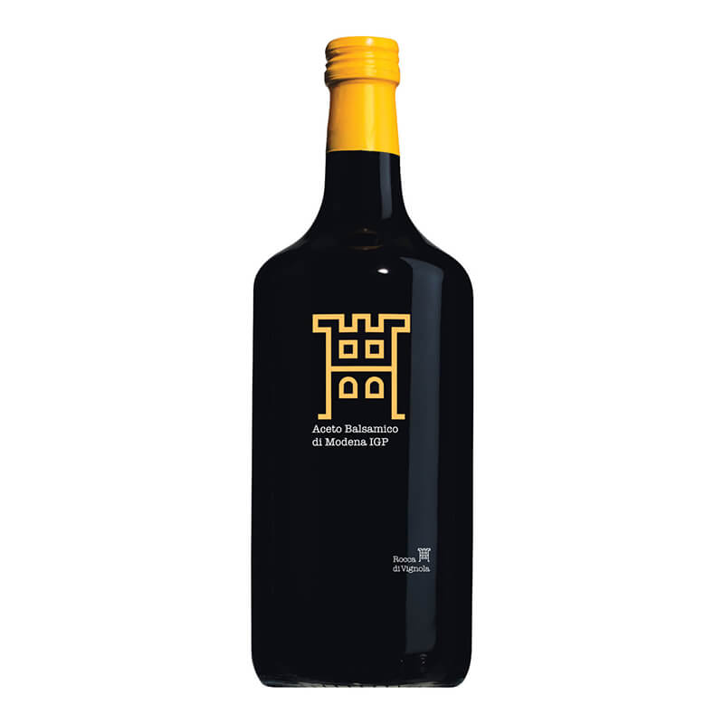 Aceto Balsamico di Modena IGP - Balsamessig - mild von Rocca di Vignola, 1 l weitere Ansicht Aceto Balsamico di Modena IGP - Balsamessig - mild von Rocca di Vignola, 1 l