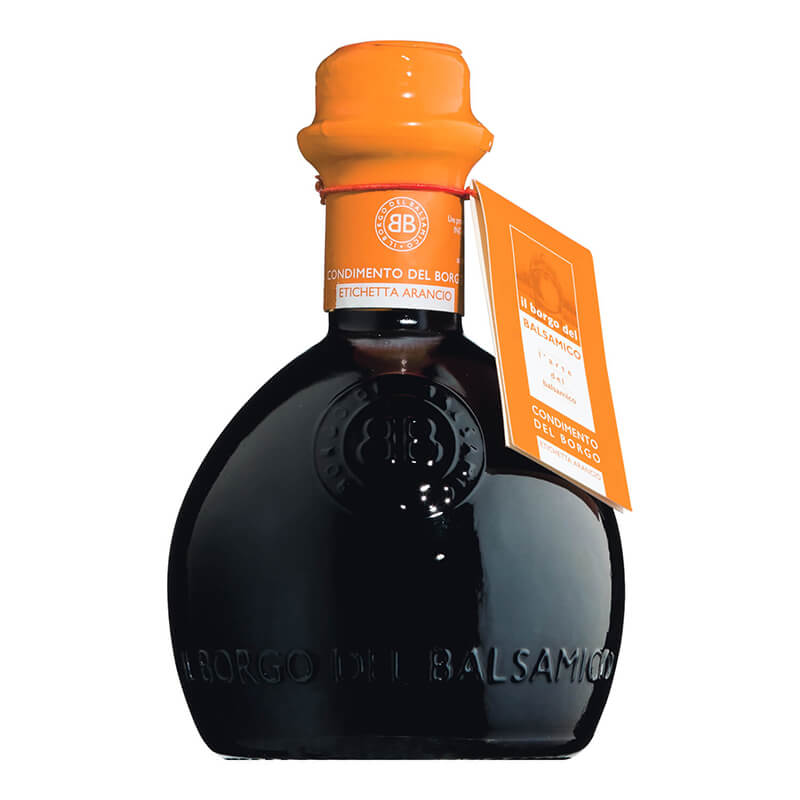 Condimento del Borgo Balsamessig-Dressing - 4 Jahre gereift von Il Borgo, 250 ml weitere Ansicht Condimento del Borgo Balsamessig-Dressing - 4 Jahre gereift von Il Borgo, 250 ml