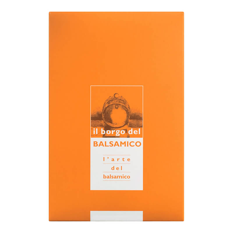 Condimento del Borgo Balsamessig-Dressing - 4 Jahre gereift von Il Borgo, 250 ml weitere Ansicht Condimento del Borgo Balsamessig-Dressing - 4 Jahre gereift von Il Borgo, 250 ml