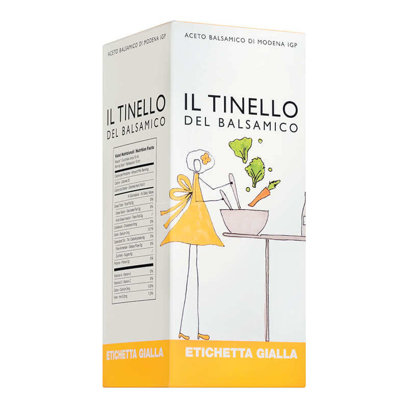 Il Tinello Balsamico di Modena IGP, 3 Jahre gereift von Il Borgo, 250 ml