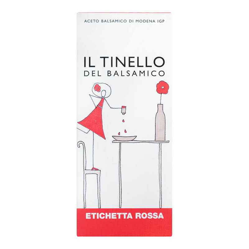 Il Tinello Balsamico di Modena IGP, 5 Jahre gereift von Il Borgo, 250 ml
