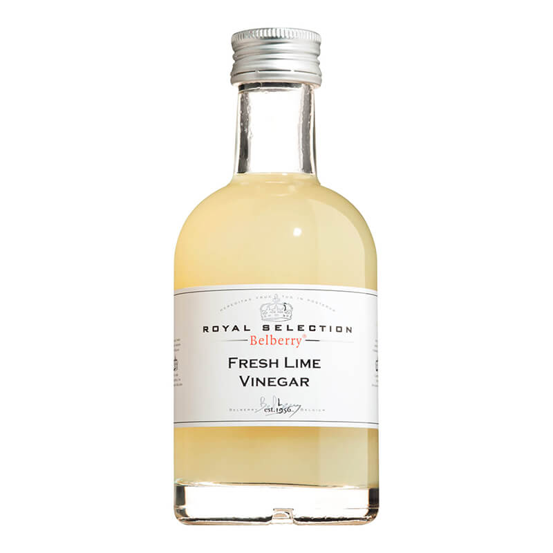 Limonenessig - Fresh Lime Vinegar von Belberry, 200 ml weitere Ansicht Limonenessig - Fresh Lime Vinegar von Belberry, 200 ml