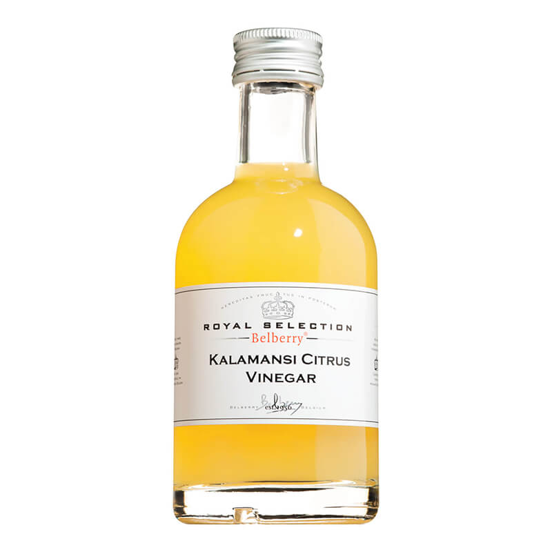 Zitronenessig - Kalamansi Citrus Vinegar von Belberry, 200 ml