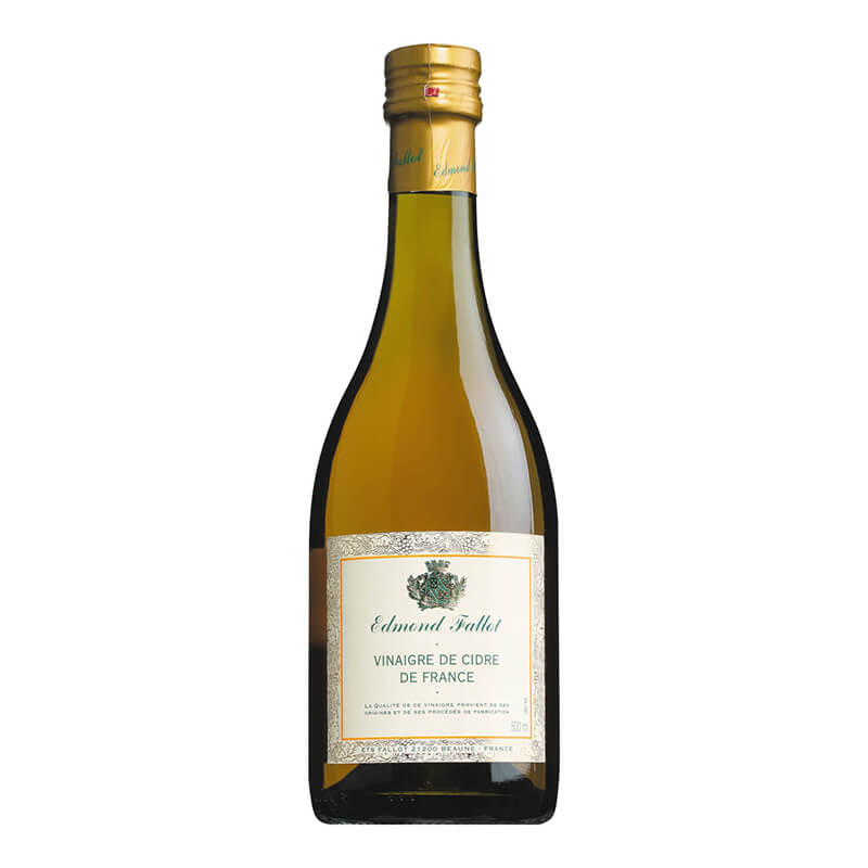 Cidre-Essig von Edmond Fallot, 500 ml