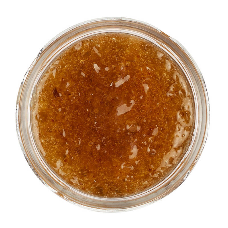 Mostarda ai fichi - Feigensauce mit Senfgeschmack - pikant süß, 130 g weitere Ansicht Mostarda ai fichi - Feigensauce mit Senfgeschmack - pikant süß, 130 g