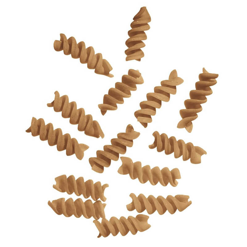 Fusilli Integrale Vollkornnudeln von Pasta Mancini, 500 g weitere Ansicht Fusilli Integrale Vollkornnudeln von Pasta Mancini, 500 g
