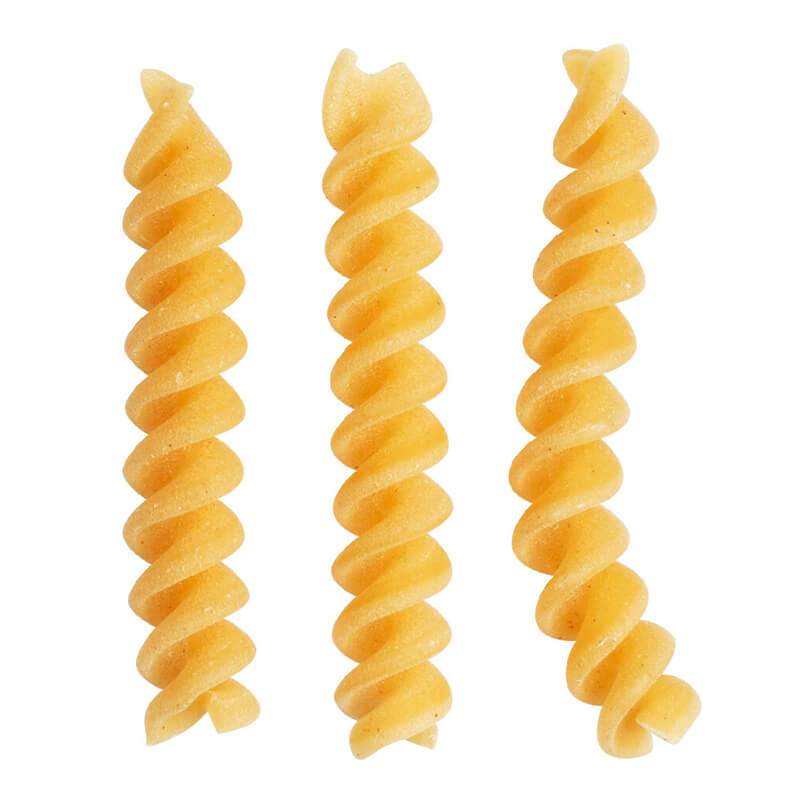Fusilli Lunghi Hartweizennudeln von Pasta Mancini, 500 g weitere Ansicht Fusilli Lunghi Hartweizennudeln von Pasta Mancini, 500 g