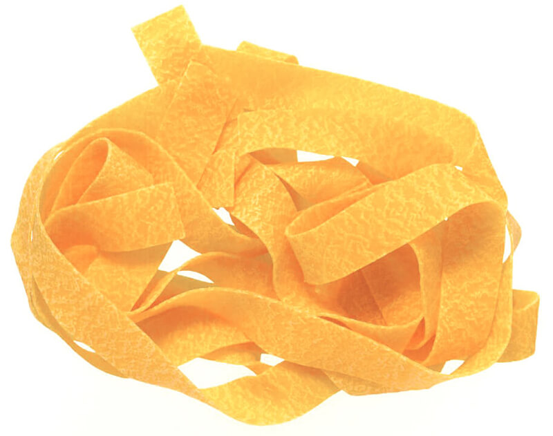 Rummo Pappardelle all'uovo N° 101 Eiernudeln, 250 g weitere Ansicht Rummo Pappardelle all'uovo N° 101 Eiernudeln, 250 g