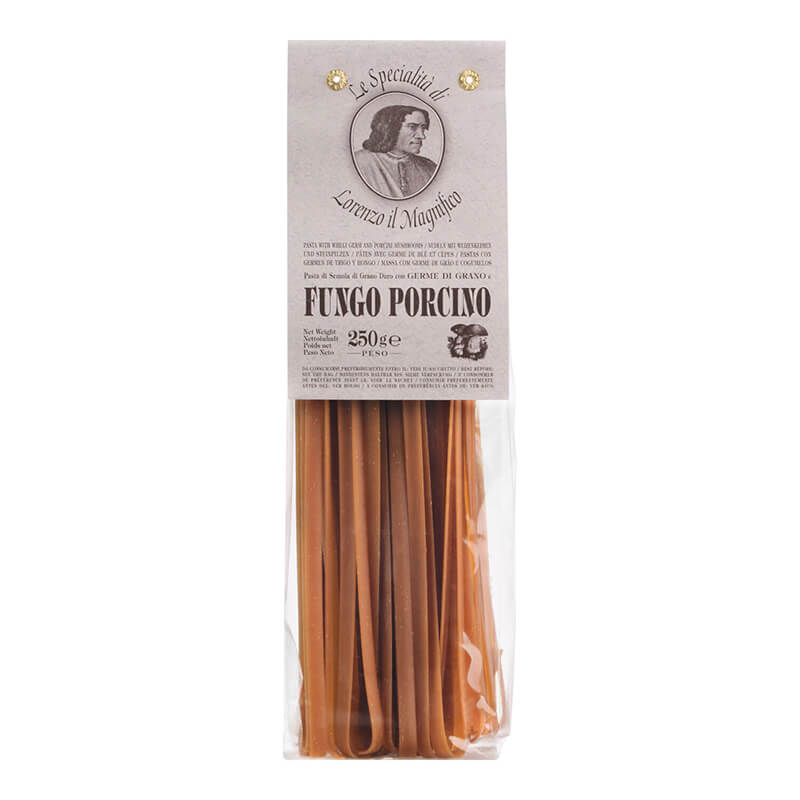 Tagliatelle mit Steinpilzen von Magnifico, 250 g weitere Ansicht Tagliatelle mit Steinpilzen von Magnifico, 250 g