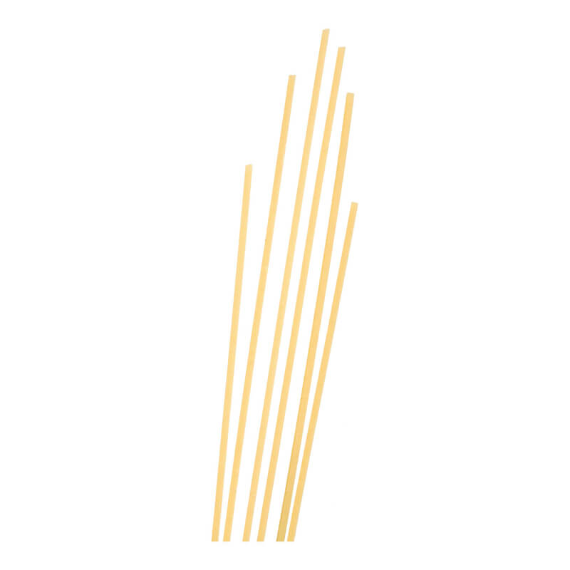 Chitarra Hartweizennudeln - Spaghetti mal anders von Rustichella, 500 g weitere Ansicht Chitarra Hartweizennudeln - Spaghetti mal anders von Rustichella, 500 g