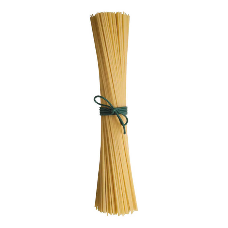 Spaghetti Hartweizennudeln von Rustichella, 500 g weitere Ansicht Spaghetti Hartweizennudeln von Rustichella, 500 g