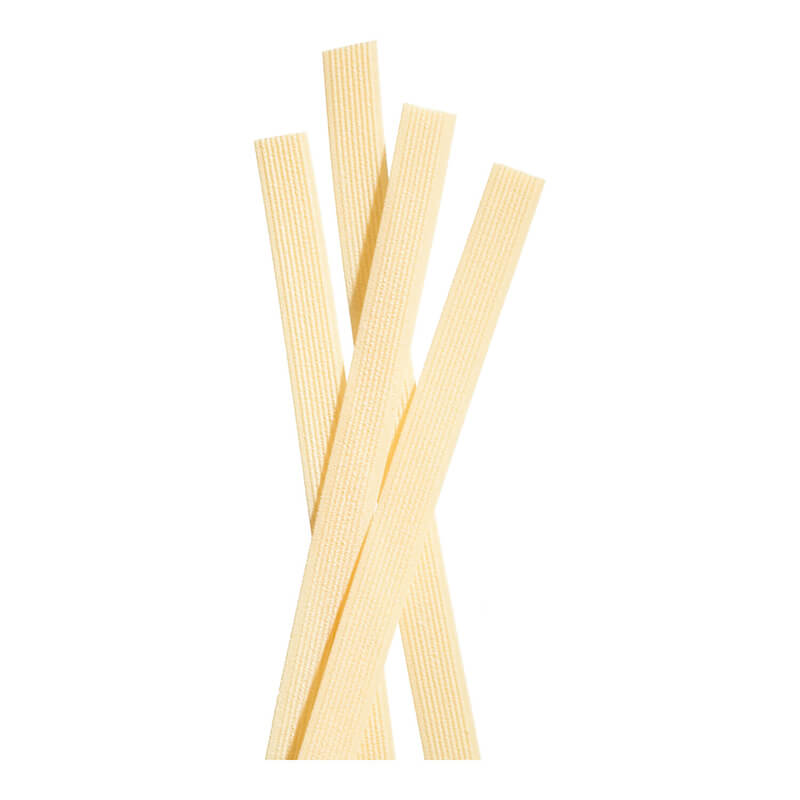 Pappardelle Rigate Hartweizennudeln von Rustichella, 500 g weitere Ansicht Pappardelle Rigate Hartweizennudeln von Rustichella, 500 g