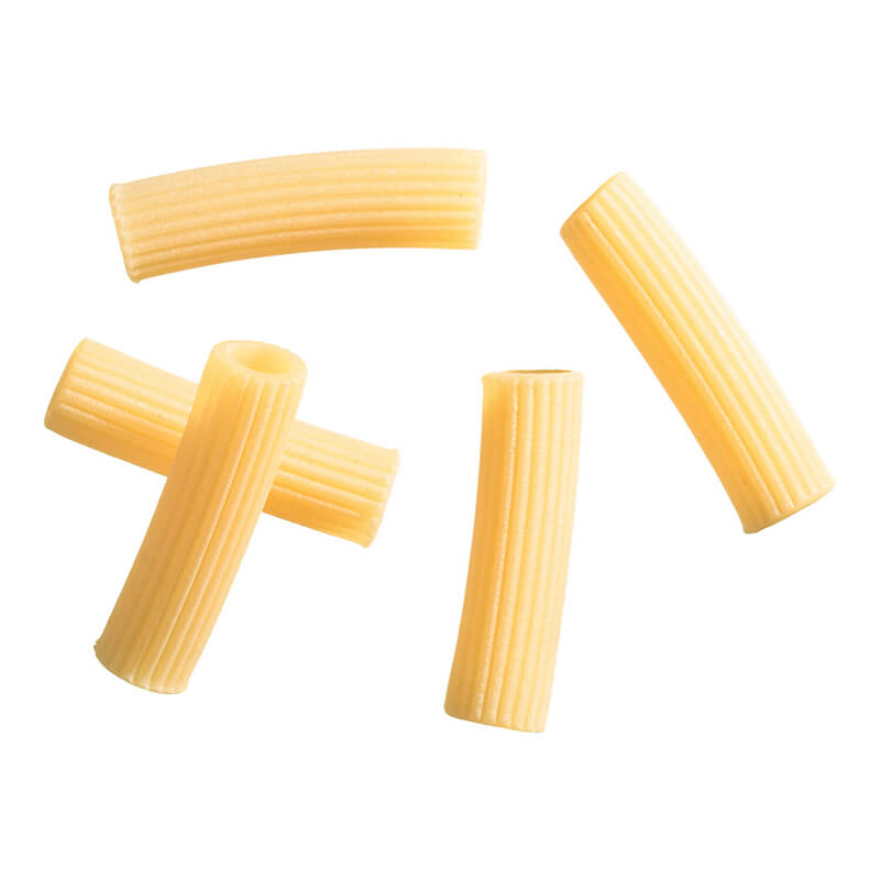 Rigatoncini Hartweizennudeln von Rustichella, 500 g weitere Ansicht Rigatoncini Hartweizennudeln von Rustichella, 500 g