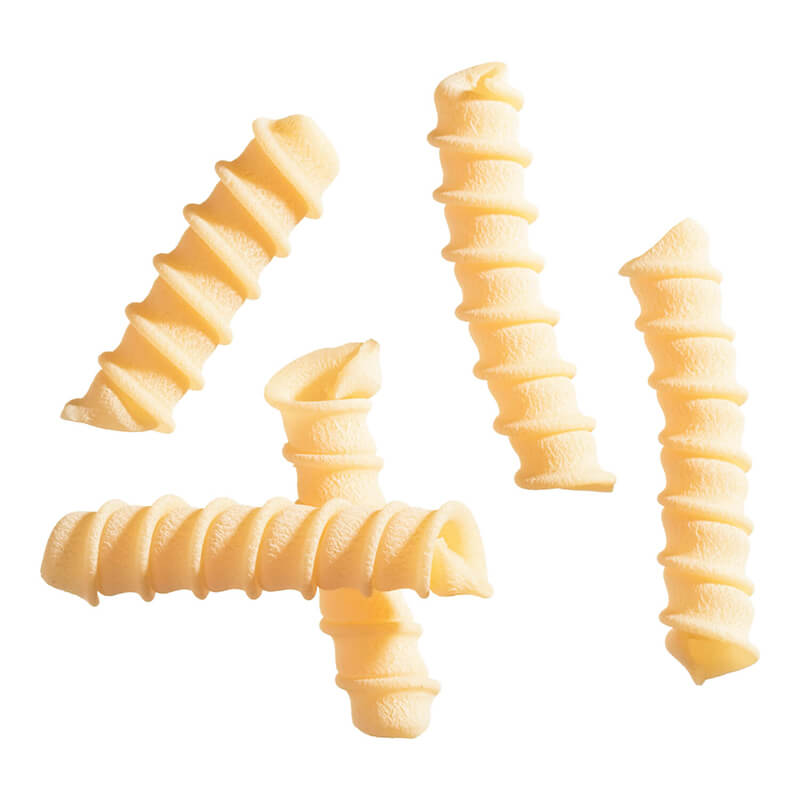Cannolicchi Hartweizennudeln von Rustichella, 500 g weitere Ansicht Cannolicchi Hartweizennudeln von Rustichella, 500 g