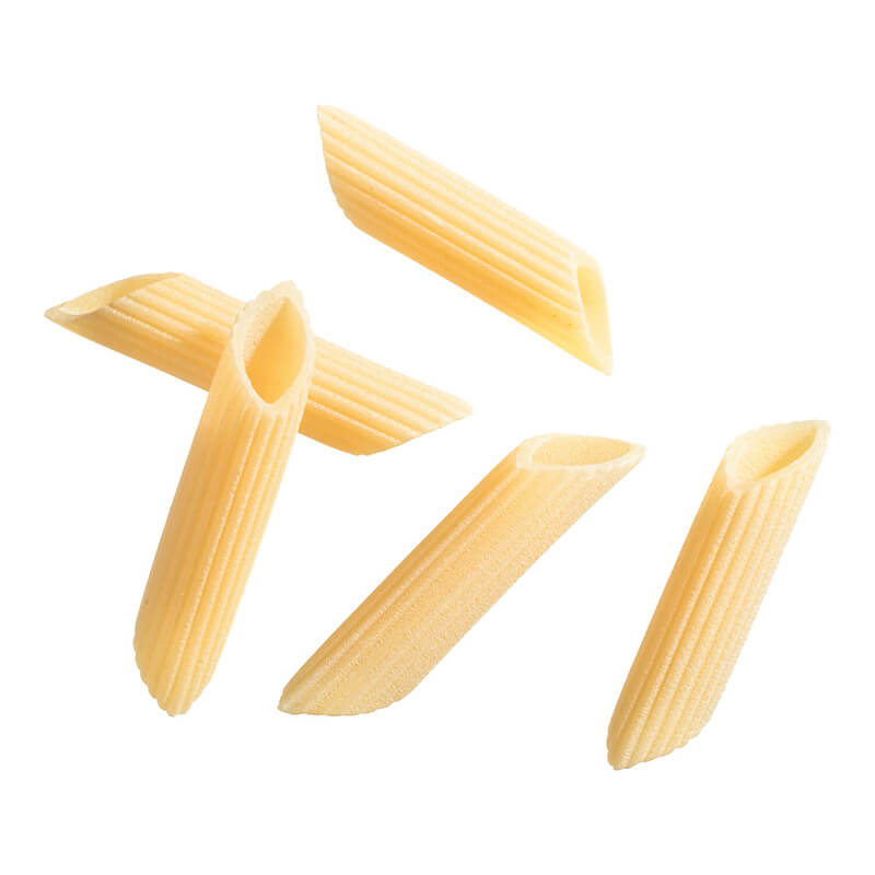 Penne Rigate Hartweizennudeln von Rustichella, 500 g weitere Ansicht Penne Rigate Hartweizennudeln von Rustichella, 500 g