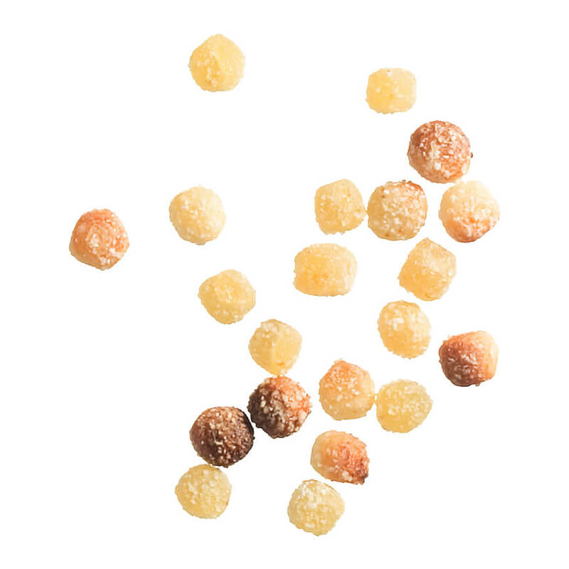 Fregola Tostata Hartweizennudeln von Rustichella, 500 g weitere Ansicht Fregola Tostata Hartweizennudeln von Rustichella, 500 g