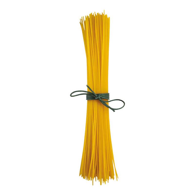 Bio Spaghetti di Mais glutenfrei Nudeln aus Maismehl von Rustichella, 250 g