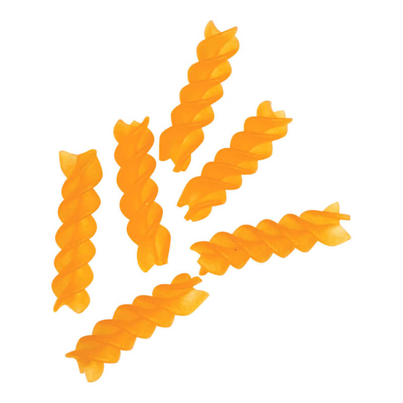 Bio Fusilli di Mais glutenfrei Nudeln aus Maismehl von Rustichella, 250 g