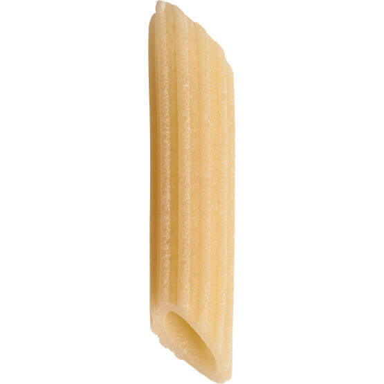 Penne Rustiche Primograno Hartweizennudeln aus den Abruzzen von Rustichella, 500 g weitere Ansicht Penne Rustiche Primograno Hartweizennudeln aus den Abruzzen von Rustichella, 500 g