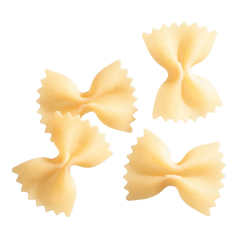 Farfalloni Hartweizennudeln von Rustichella, 500 g weitere Ansicht Farfalloni Hartweizennudeln von Rustichella, 500 g