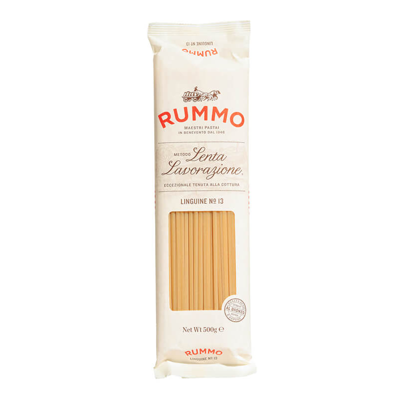 Rummo Linguine N° 13 Hartweizennudeln, 500 g