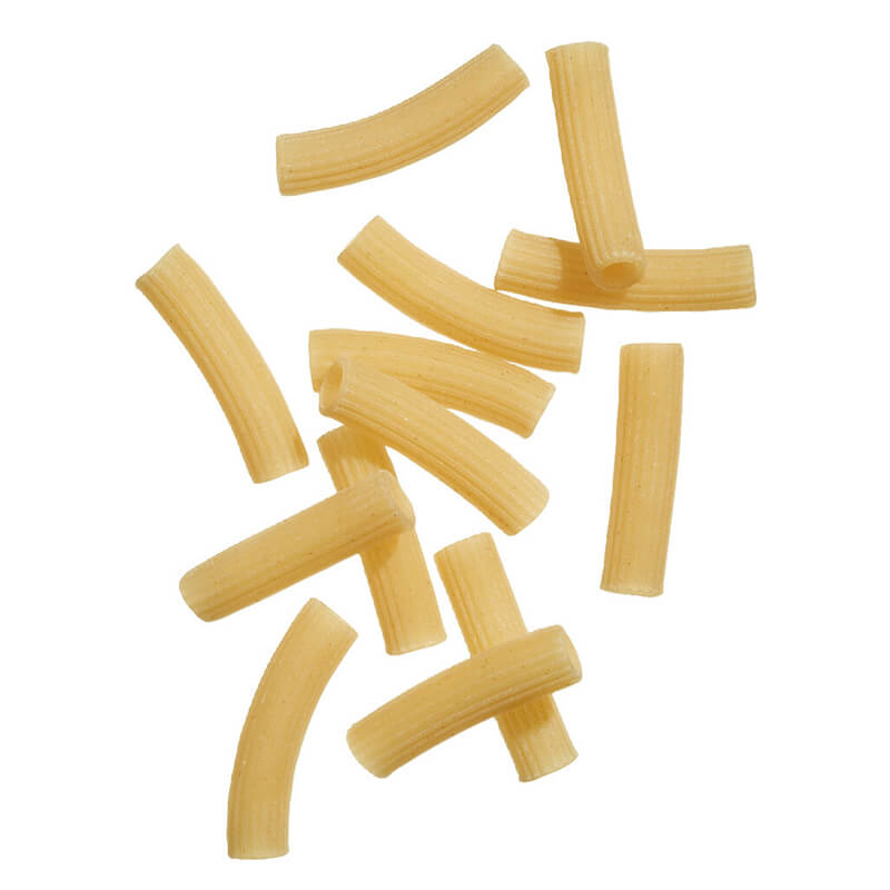 Maccheroni Hartweizennudeln von Pasta Mancini, 500 g weitere Ansicht Maccheroni Hartweizennudeln von Pasta Mancini, 500 g